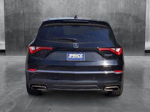 2023 Acura MDX Advance Package