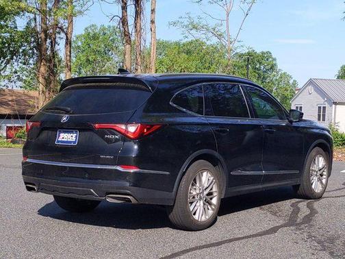 2023 Acura MDX Advance Package