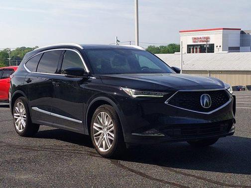 2023 Acura MDX Advance Package