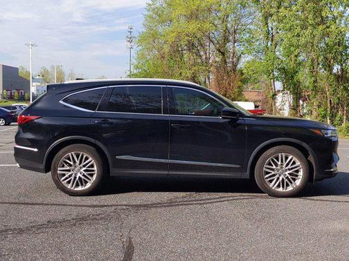2023 Acura MDX Advance Package