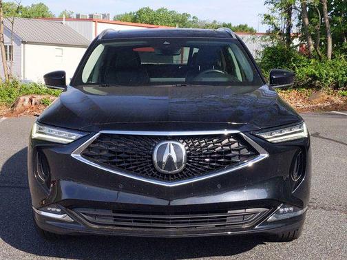 2023 Acura MDX Advance Package