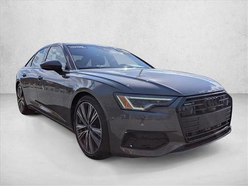 2022 Audi A6 45 Premium Plus