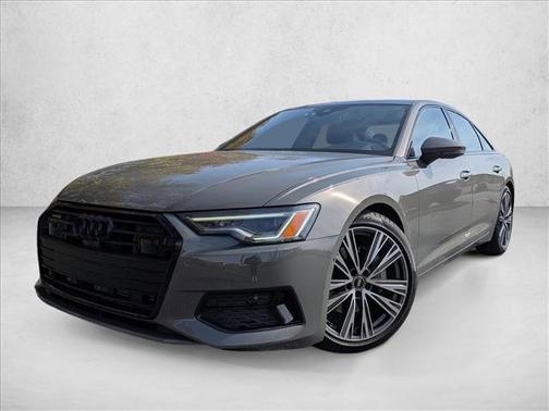 2022 Audi A6 45 Premium Plus