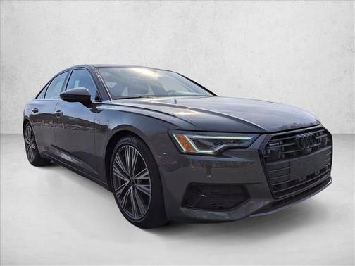 2022 Audi A6 45 Premium Plus