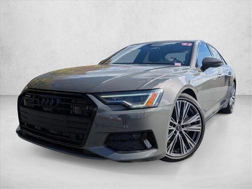2022 Audi A6 45 Premium Plus