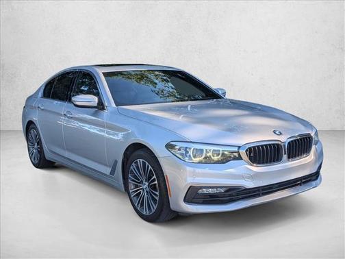 2018 BMW 530 xDrive