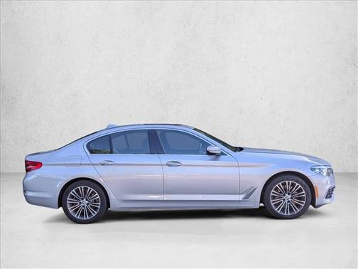 2018 BMW 530 xDrive