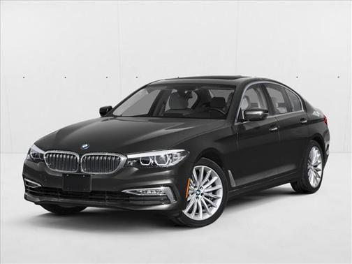2018 BMW 530 xDrive