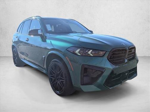 2026 BMW X5 M Base