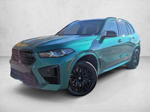 2026 BMW X5 M Base