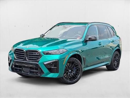2026 BMW X5 M Base
