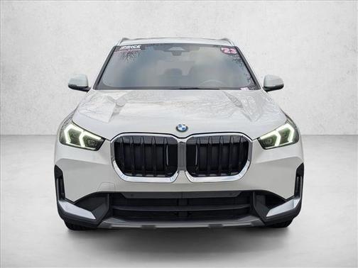 White 2023 BMW X1 xDrive28i