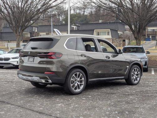 2026 BMW X5 xDrive40i