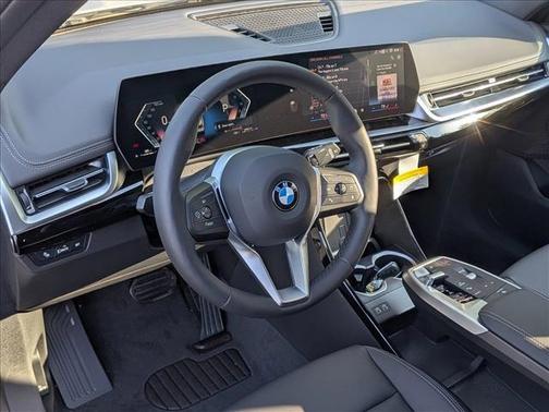 Alpine White 2026 BMW X1 xDrive28i