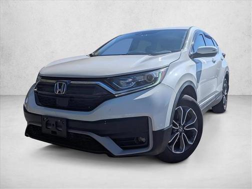 2022 Honda CR-V AWD EX-L