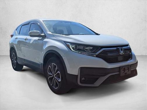 2022 Honda CR-V AWD EX-L