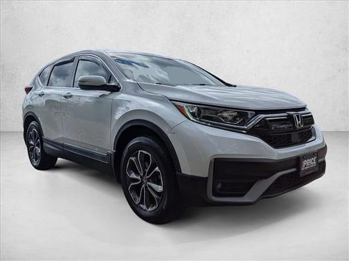 2022 Honda CR-V AWD EX-L