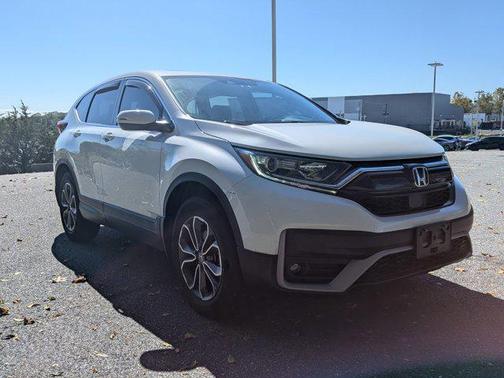 2022 Honda CR-V AWD EX-L