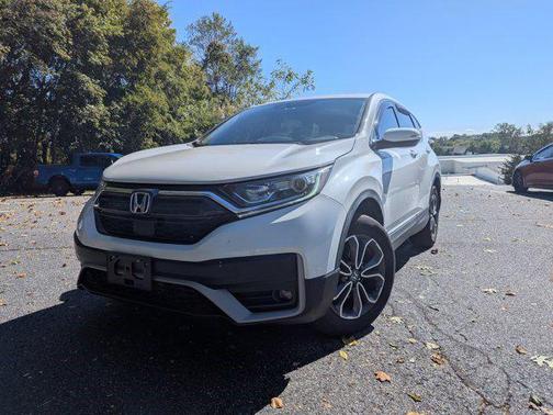 2022 Honda CR-V AWD EX-L