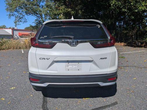 2022 Honda CR-V AWD EX-L