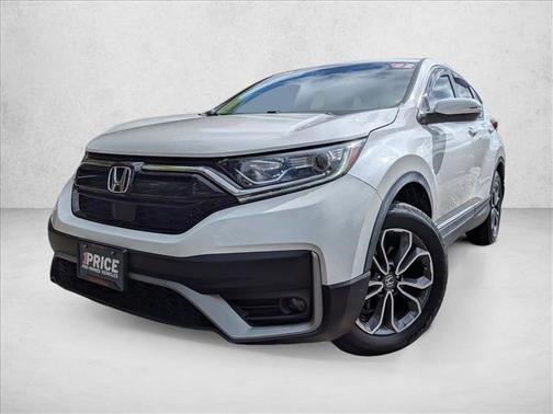 2022 Honda CR-V AWD EX-L