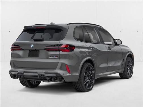 Dravit Grey Metallic 2026 BMW X5 M Base
