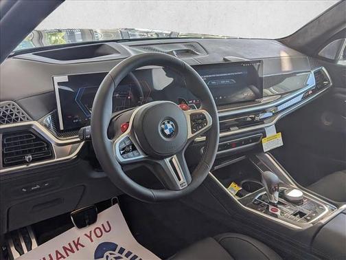 Dravit Grey Metallic 2026 BMW X5 M Base