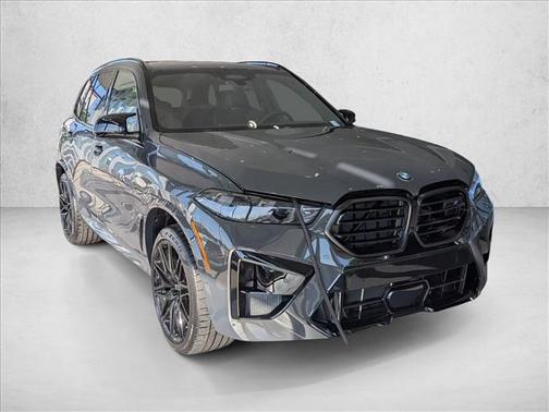Dravit Grey Metallic 2026 BMW X5 M Base