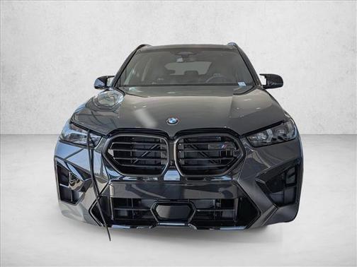 Dravit Grey Metallic 2026 BMW X5 M Base