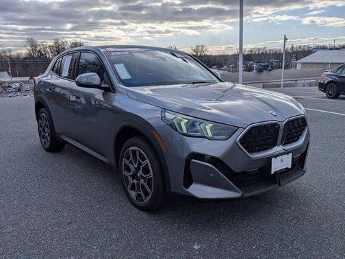 2025 BMW X2 xDrive28i