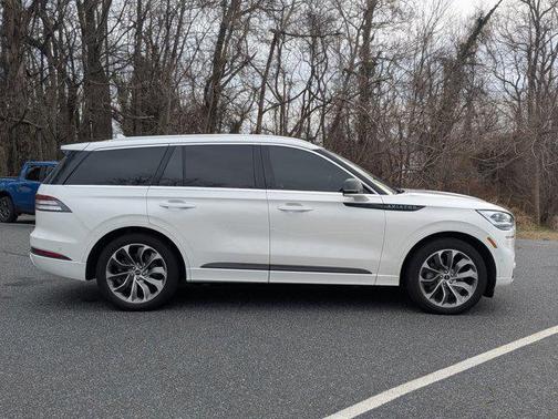 2023 Lincoln Aviator Grand Touring AWD