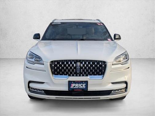 2023 Lincoln Aviator Grand Touring AWD