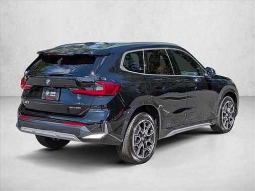 Jet Black 2026 BMW X1 xDrive28i