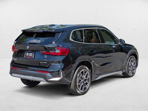 Jet Black 2026 BMW X1 xDrive28i