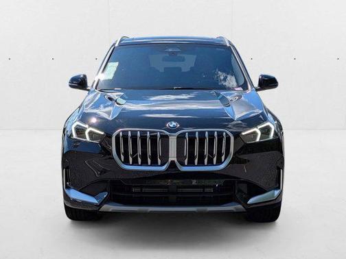 Jet Black 2026 BMW X1 xDrive28i