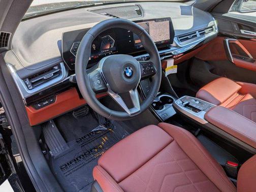 Jet Black 2026 BMW X1 xDrive28i