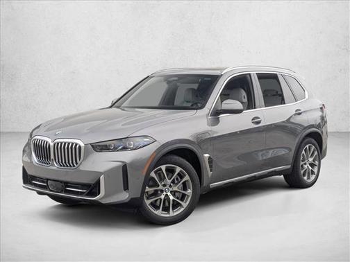 2026 BMW X5 PHEV xDrive50e