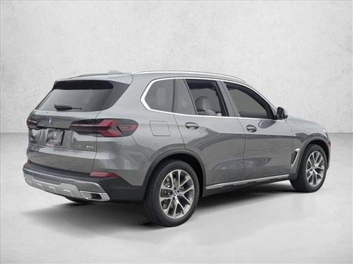 2026 BMW X5 PHEV xDrive50e