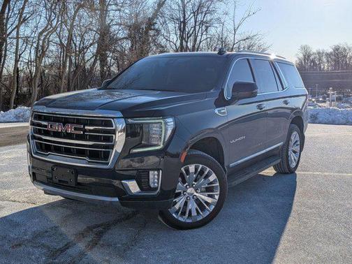 2021 GMC Yukon SLT