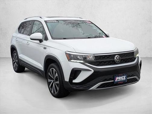 2022 Volkswagen Taos 1.5T SE