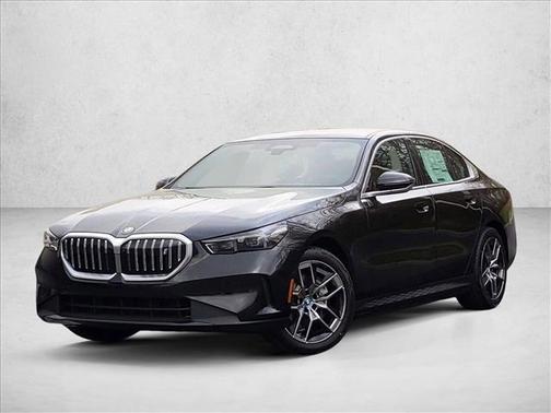 2025 BMW i5 xDrive40