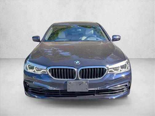 Imperial Blue Metallic 2020 BMW 540 xDrive