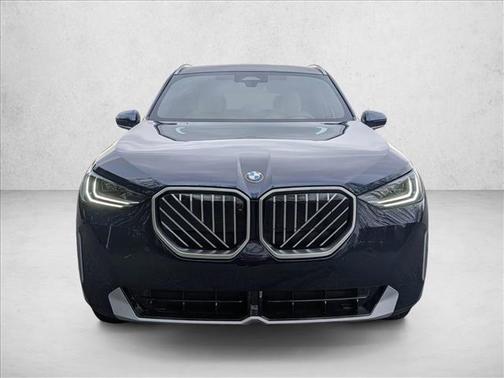 Tanzanite Blue II Metallic 2026 BMW X3 30 xDrive