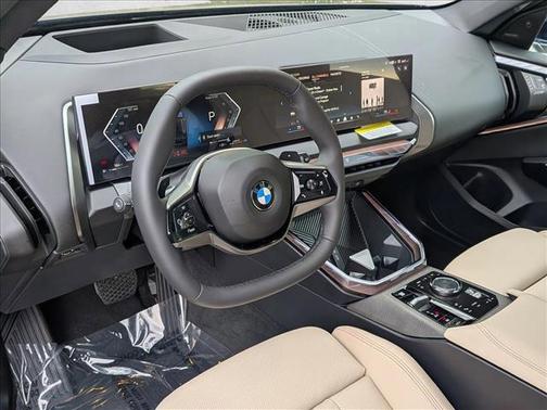 Tanzanite Blue II Metallic 2026 BMW X3 30 xDrive