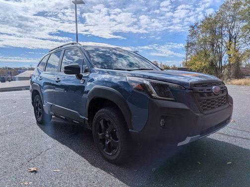 2022 Subaru Forester Wilderness