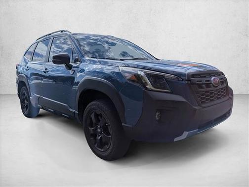 2022 Subaru Forester Wilderness