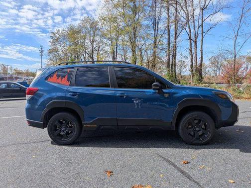 2022 Subaru Forester Wilderness