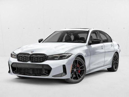Alpine White 2026 BMW M340 xDrive