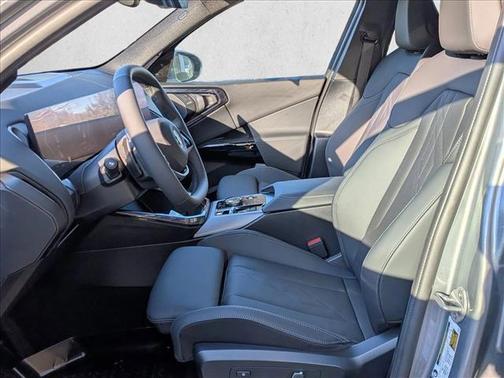 Skyscraper Grey Metallic 2026 BMW X3 30 xDrive