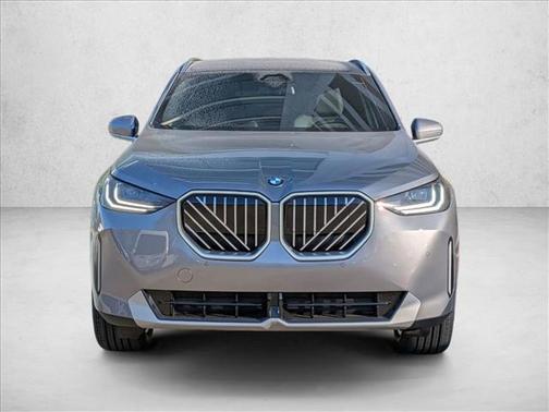 Skyscraper Grey Metallic 2026 BMW X3 30 xDrive